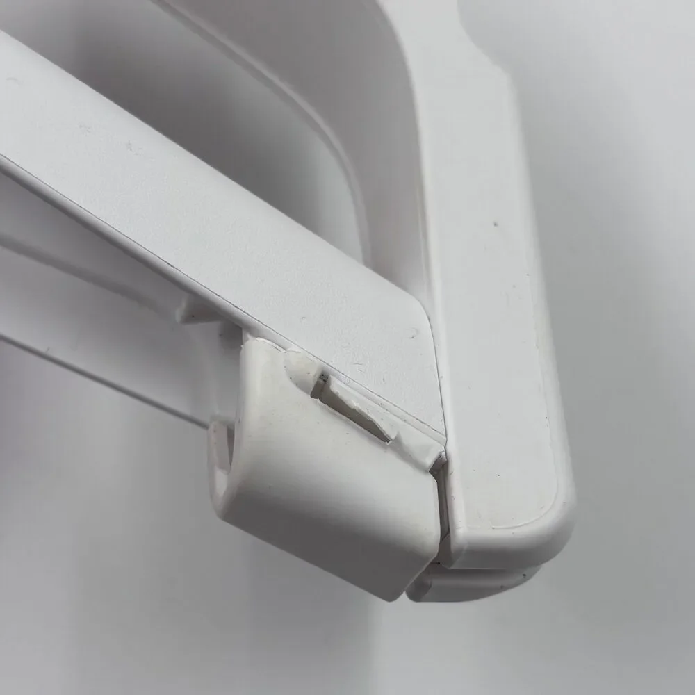 Official Nintendo Wii Zapper Light Blaster Attachment RVL-023 OEM Tested